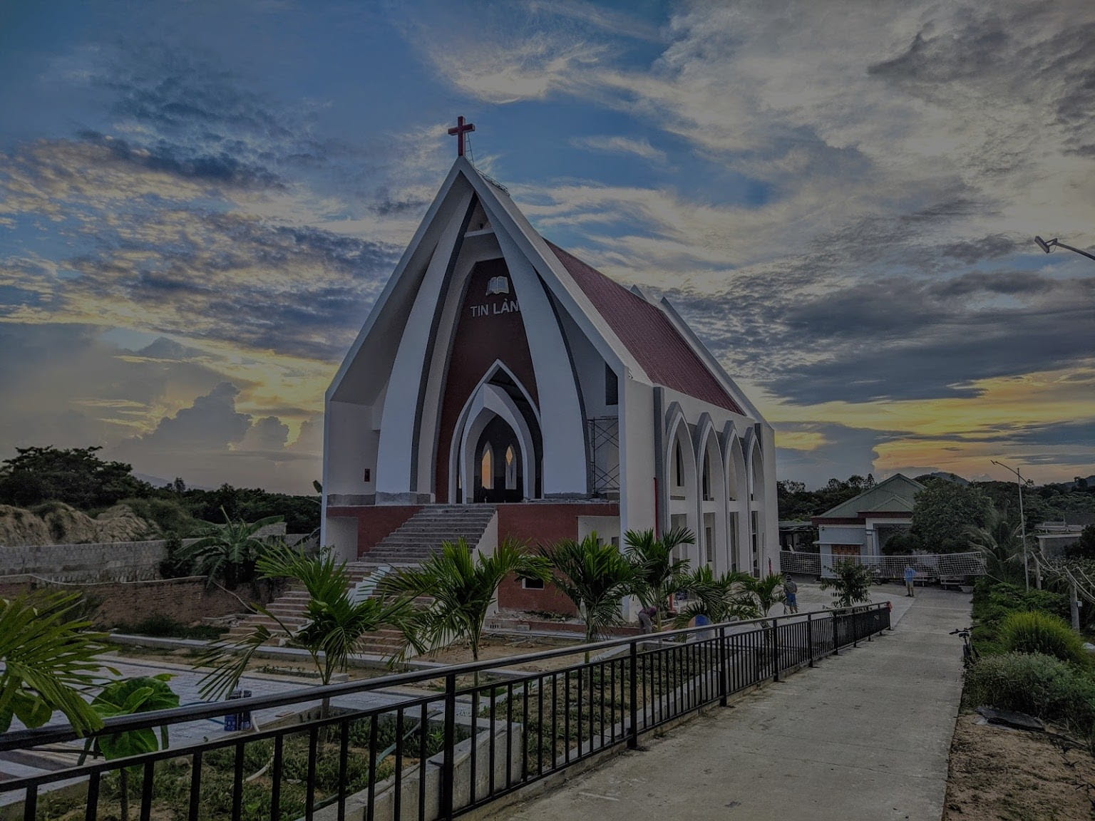 Song Dinh Protestant Church